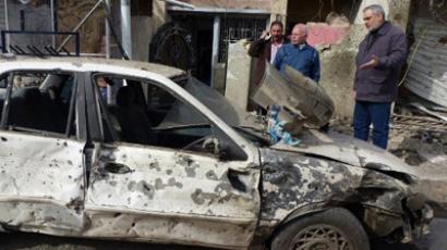 Spate of terror attacks in Iraq kills 92, wounds over 200