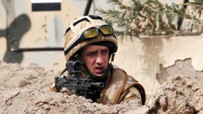 American casualties in Iraq surge