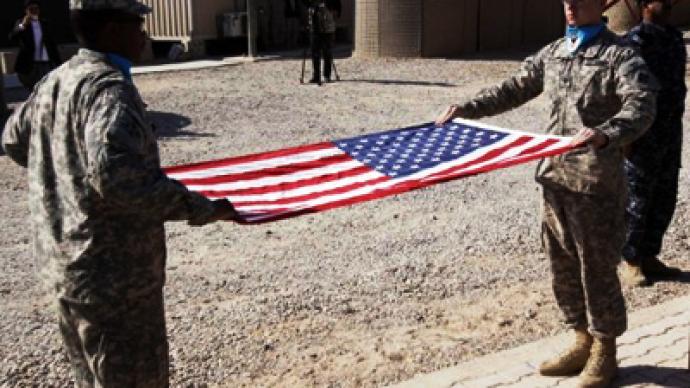 Iraqis should sue for missing US cash – ex-Bush administration official