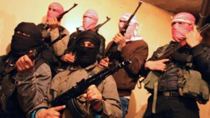 Al-Qaeda joins ranks of Syrian revolt backers