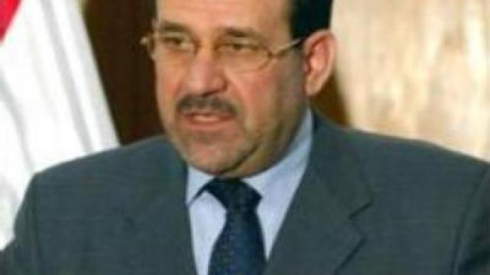 Iraqi Prime Minister plans crackdown