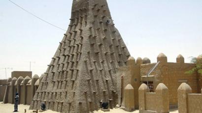 Torch and go: Islamists burn down rare manuscript library in Timbuktu