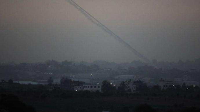 Israelis resort to phone apps to escape Hamas rockets