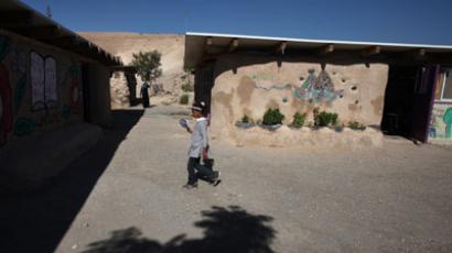Demolition in the desert: Israel destroys Bedouin village for 54th time