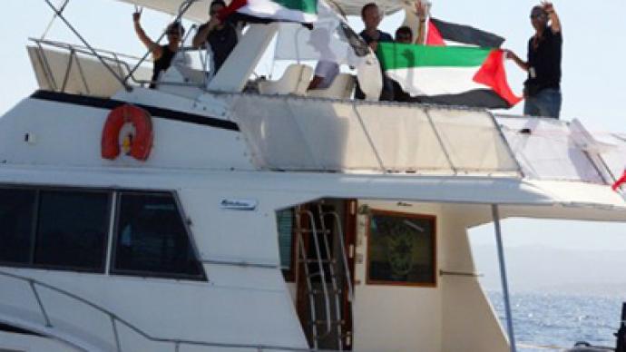 Israel changes mind over journalists covering Gaza-bound flotilla