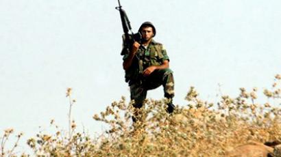 Israel arrests 120 militants amid Hamas shelling