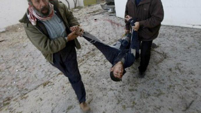 Israeli military: No one responsible for deaths of 21 Palestinian civilians