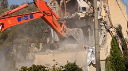 Israel orders demolition of 8 Palestinian villages for IDF training sites