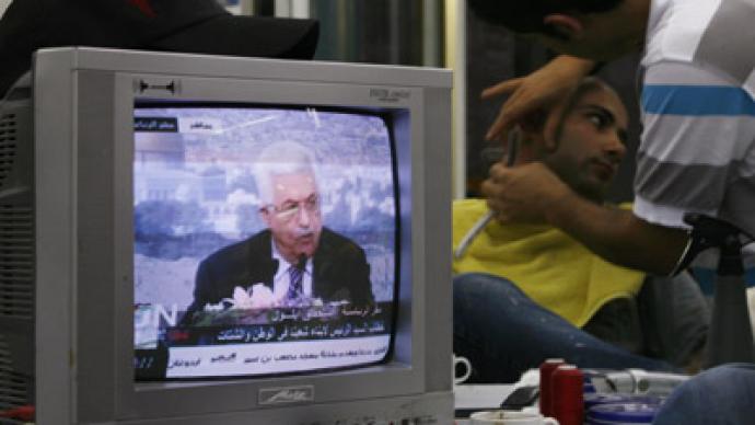 Israel raids West Bank TV stations