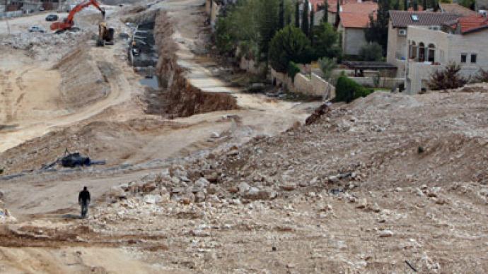 Israeli settlers occupy 5-story house in Palestinian area of East Jerusalem