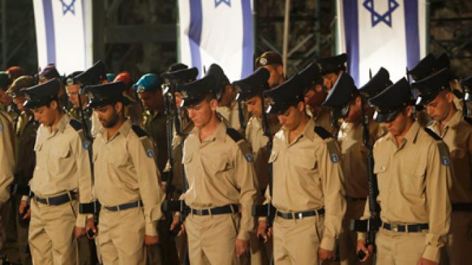 Israel may use military force ‘to secure’ Syria’s alleged chemical arsenal