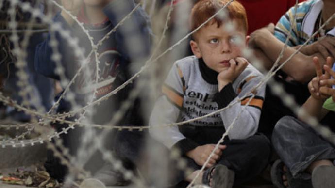 UK report finds IDF tortures Palestinian children