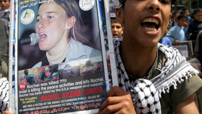 Israeli court acquits IDF in 2003 death of American pro-Palestinian activist Rachel Corrie