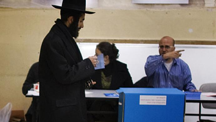 Israelis clash over electoral reform as election day nears