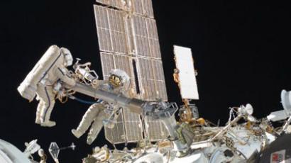 ISS threatened by possible ‘mold and bacteria contamination’ inside cargo spacecraft
