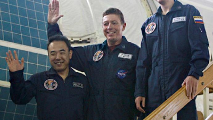 Next ISS crew put to the test ahead of mission