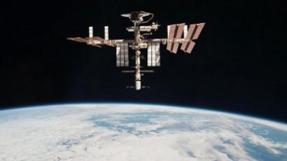 Solar panel breakdown forces ISS crew to ration power