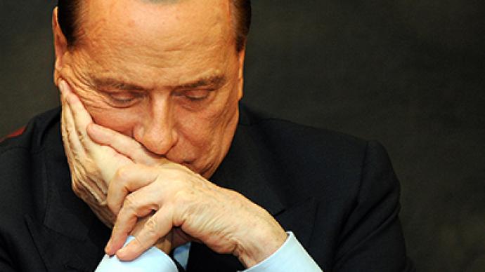 Former Italian PM Berlusconi gets 1-year reduced sentence for fraud  
