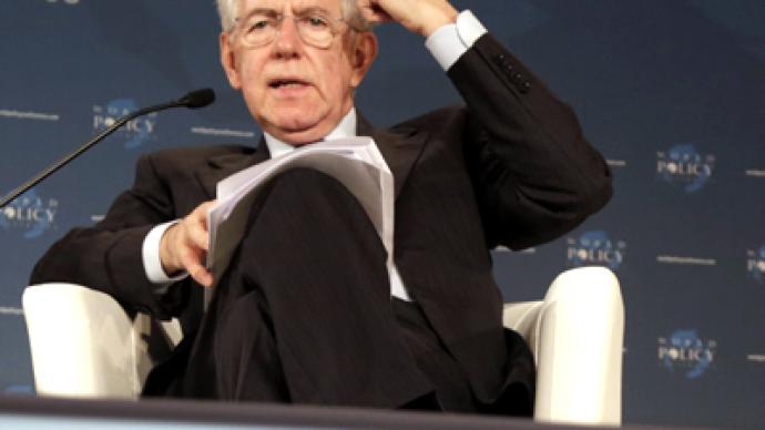 PM Monti to resign after Italy's 2013 budget: Berlusconi rising?