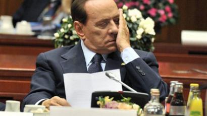 EU’s scapegoat: Berlusconi was not the problem