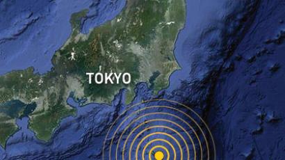 ‘Super-gigantic’ quake & tsunami could strike Japan in next 30yrs