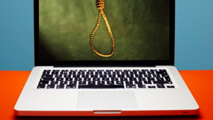 Japanese man commits suicide in front of online audience