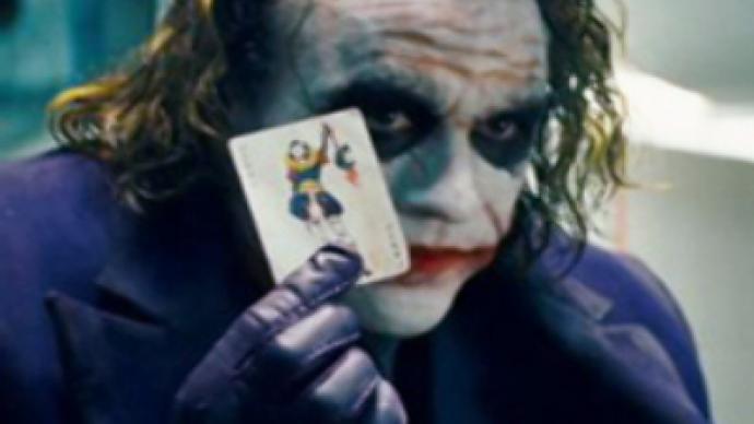 Joker copycats raise panic in U.S.