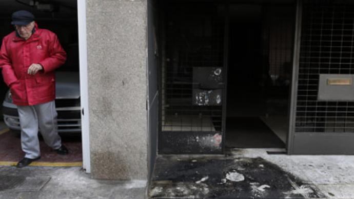 Journalists targeted in Greece bombings