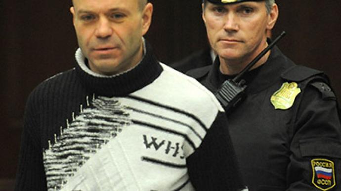 Ex-police officer sentenced to 11 years in jail for involvement in murder of Politkovskaya