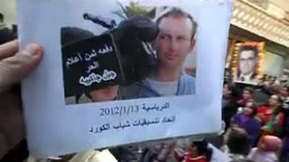 Syrian rebels seize Lebanese journalist over ‘incompatible’ reporting