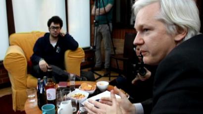 Assange and Cypherpunks: Freedom and the Future of the Internet