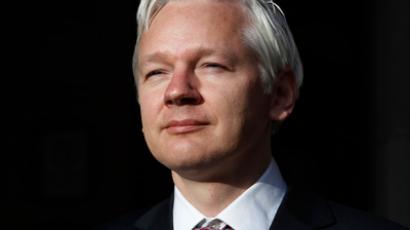 Assange: I’ll be called a traitor, interviewing radicals