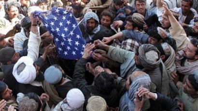 Afghan bombing plot on Defense Ministry targeted hundreds - report