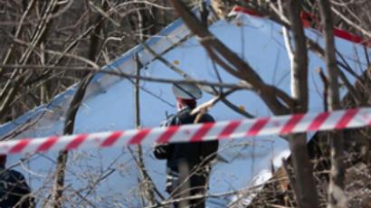 Final report on crash of Polish president’s plane