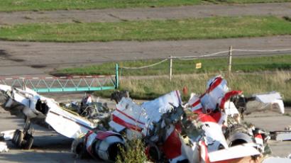 Poland mourns Smolensk presidential plane crash victims