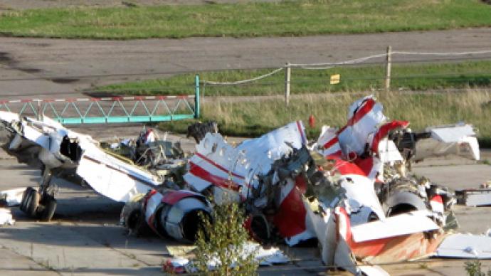 Warsaw: Kaczynski's plane had no right to fly to Smolensk