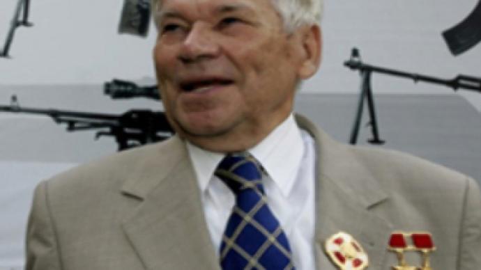 Kalashnikov the man turns 89