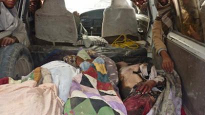 Panetta a target? Car explodes on Afghan runway as Defense Sec. lands