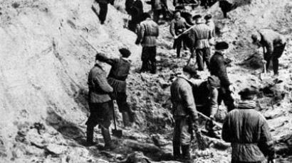 Russia did not violate rights of Katyn victims’ relatives – ECHR 