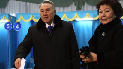 Kazakhstan political reshuffle: 72yo president changes government in matter of hours