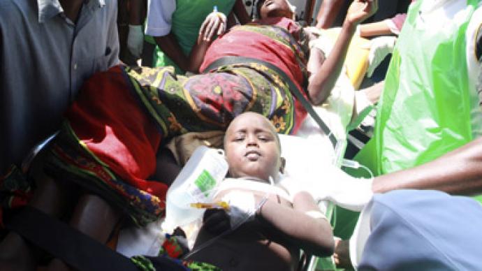 Over three dozen slain in tribal water resources raid in Kenya