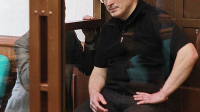 Khodorkovsky appeal for parole returned