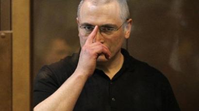 Khodorkovsky appeal for parole returned