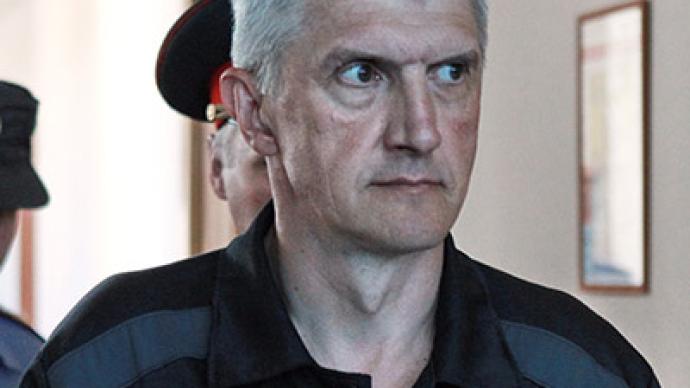 Court overturns early release decision for Khodorkovsky's partner