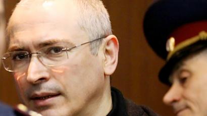 Russia surprised by Amnesty International’s move on Khodorkovsky