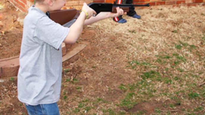 Kids and guns – a deadly combination