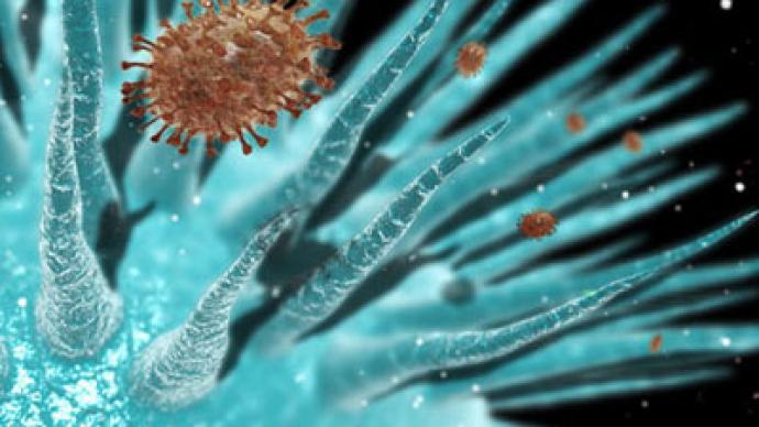 Bioterror scare: Killer flu recipe will go viral?