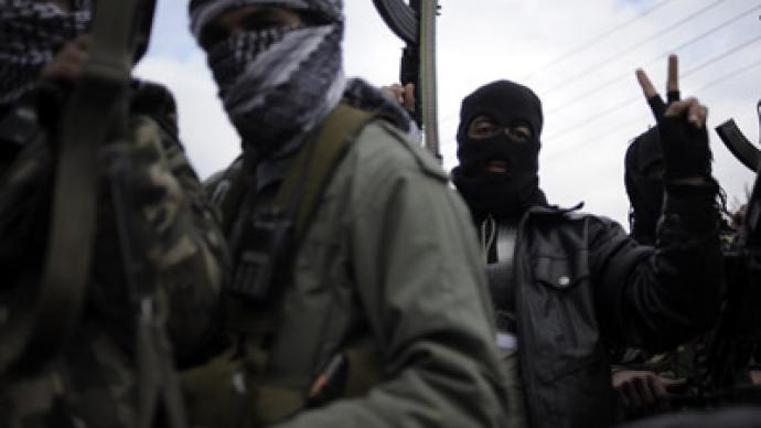 FSA threaten to kill Iranian hostages if rebels not freed