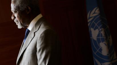 Veteran diplomat Brahimi confirmed to replace Annan as UN's Syria mediator
