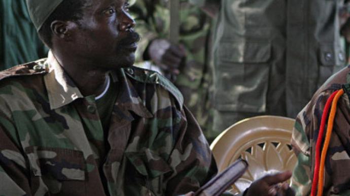 Joseph Kony forces children into sex slavery and violence - UN report